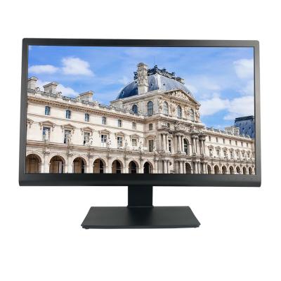 China Desktop 21.5 Inch Full HD 1920 *1080 VGA LCD Computer Monitor For Office Use for sale