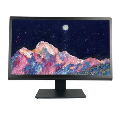 China Desktop 21.5 Inch 1920*1080 LCD Monitor Wall Mount Desk LED Desktop Monitor for sale