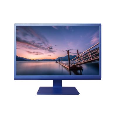 China CE ROHS Desktop kc PSE FCC Certified LCD Monitor 21.5 Inch IPS Computer Monitor for sale