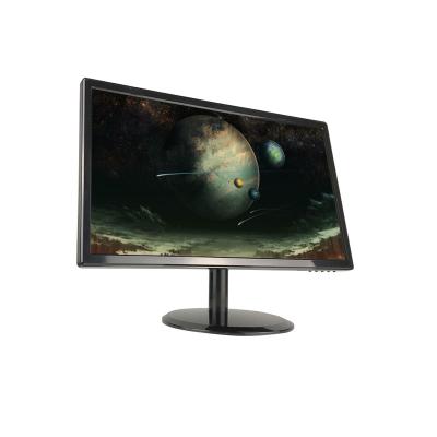 China desktop dc 12 volt power 20 inch lcd led desktop computer monitor with speaker for sale