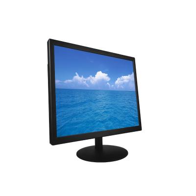 China Cheap 19 Inch 1280*1024 Ied TFT LCD Desktop Computer Pc Desktop Monitor for sale