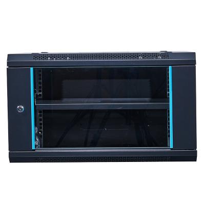 China Wall Mounted Cabinet Rack TB6406 network cabinet 6u server rack network cabinet 10u 19in wall mounted server rack cabinet for sale