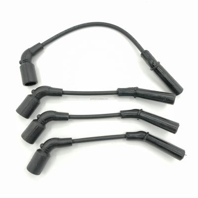 China Auto Parts Ignition Cable Kit For Daewoo Matiz/Tico 33700A78B03-000/96518123/96256433 CRUZE (J300) for sale