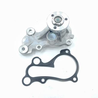 China 9025153 24106088 Water Pump Assembly For Buick Excelle Chevrolet AVEO Cruze Sail Wuling Chevrolet New Sail 1.4 9025153 24106088 Aveo for sale