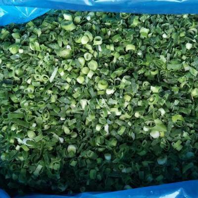 China FROZEN HACCP, BRC A, KOSHER - Frozen Spring Onion for sale