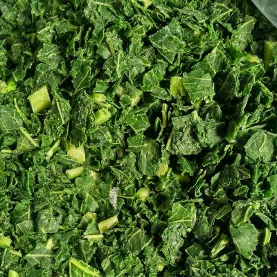 China Collard Green frozen FROZEN for sale