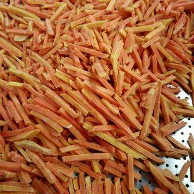 China FROZEN frozen sweet potato cuts with new seasonal materials for sale