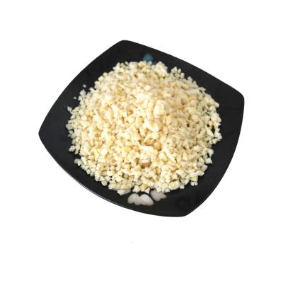 China Fresh High Quality Frozen Garlic Powder Manufacturers IQF Frozen Cut Garlic for sale