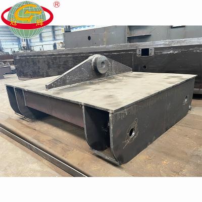 China Bending Machinery Custom Sheet Metal Fabrication Machine Sheet Welding Services for sale