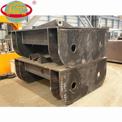 China Custom Bending Machinery OEM Aluminum Bracket Sheet Metal Fabrication for sale