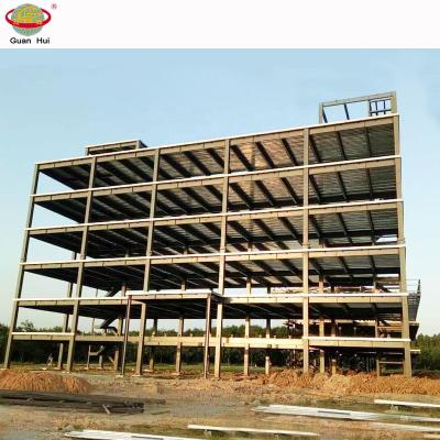 China Best Modern Construction Steel Structure Building Warehouse for sale