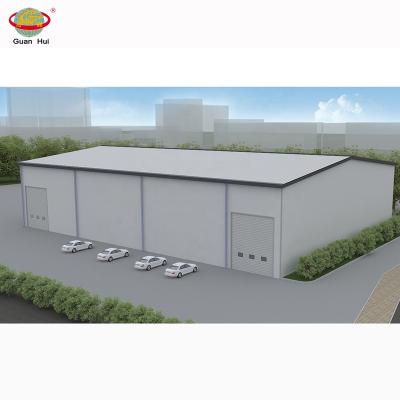 China Steel Workshop Factory Price CE Certificate Steel Structure Warehouse Building for sale