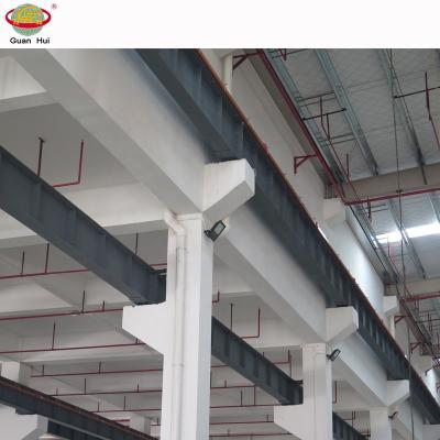 China Steel Workshop Prefabricated Customized Light Weight Welded Steel H Beams Workshop for sale