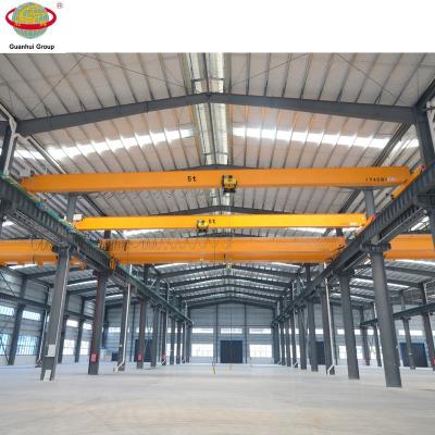 China Other Small Single Girder Bridge Construction Crane for sale