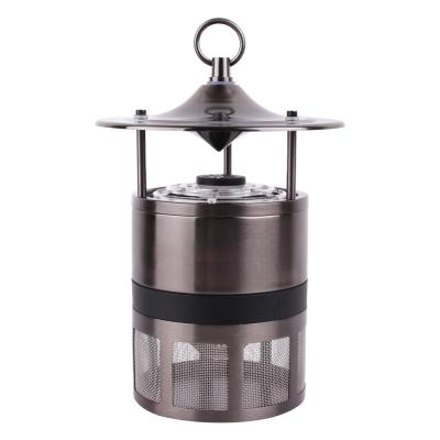 China Viable Mosquito Products Solar Garden Mosquito Killer Lamp 2021 UV Electric Led Outdoor Mosquito Killer Lamp for sale