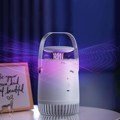 China PORTABLE Plant Led Electric Mosquito Killer Lamp Insect Light Anti Mosquito Pilots Killer Lamp for sale