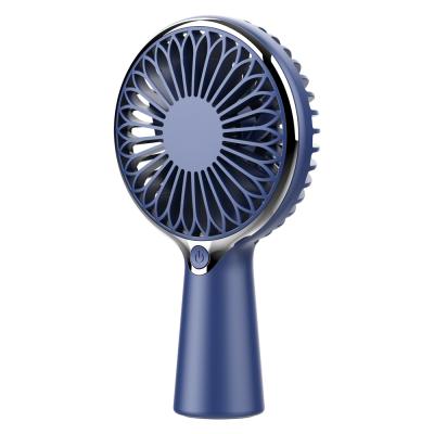 China Super Mini Fan Type C Mini Pocket USB Rechargeable Fan Included Cable Charging Compact Size for sale