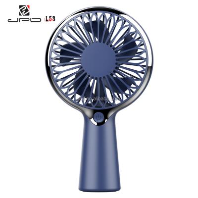 China Summer Super Fan Mini Fan Solar Power Smart Fan Support Mobile Customization for sale