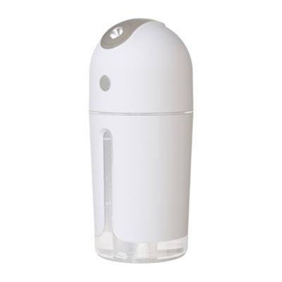 China Smart Car Wireless Dual-Jet Humidifier with High Mist Volume for sale