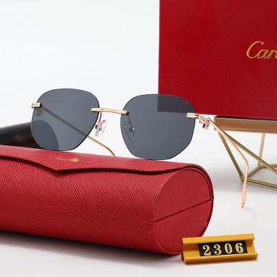 China 2022 Fashion Sunglasses Frame New Small Balanced Sunglasses Women Street Fashion Hip Hop Border Lenses for sale