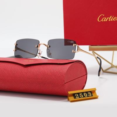 China Fashion Sunglasses 2022 New Men's High Quality UV Polarized Protective Glass Sun Glasses Ladies Big Frame Luxury Trend Sun Glasses for sale