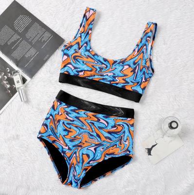 China 2022 QUICK DRY New Luxury Designer Bikini Swimsuits Cover Up Designer Swimsuits Famous Brands Beach Women Designer Swimwear For Women for sale