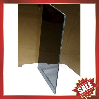 China brown Polycarbonate Sheet for sale