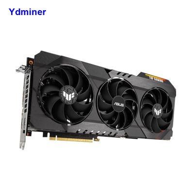 China Lhr Hot Sale GPU RTX 3090 24GB Graphics Card for sale