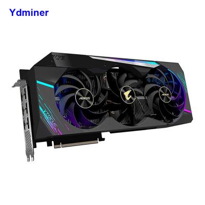 China Workstation Graphics Card GDDR6X Gaming PC i9 Rtx 3090 For nvidia for sale