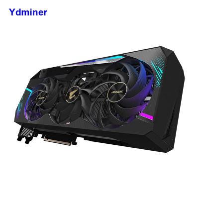 China Lhr RTX 3090 Good Quality GPU Graphics Card With Original Packing for sale