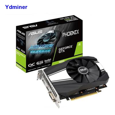 China Workstation factory promotion colorful gtx 1660 super video 6gb game card for sale