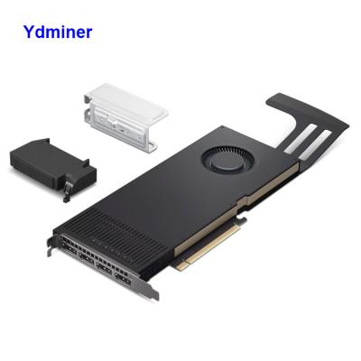 China Workstation in Stock Wholesale A4000 Graphics Card for PC Game for sale