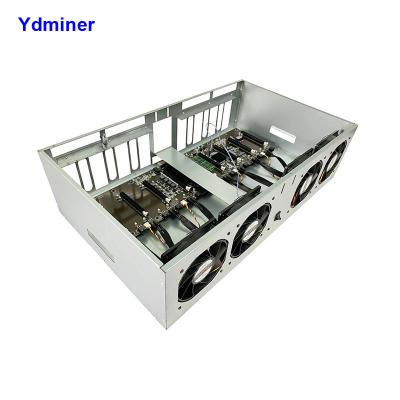 China With Fan Server Case B75 B85 847 55MM Wholesale Empty Machine GPU Case B75 B85 847 55MM Computer Service for sale