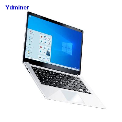 China High Quality 14.1 Inch Backlit Keyboard 8GB RAM Laptop Computer Slim Notebook for Gaming&Office for sale