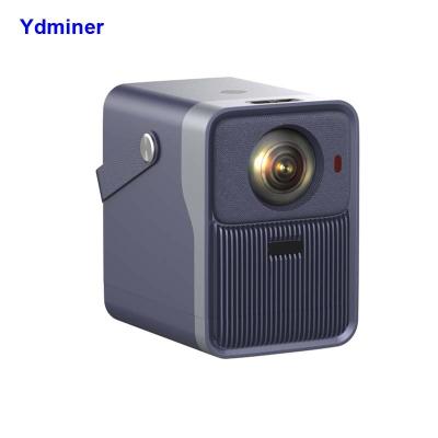 China 3D Mini Home Theater Projector 4k Ready Short Throw Laser Projector Pocket for sale