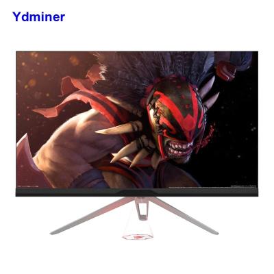 China FHD 165Hz Flat LCD Desktop Panel LED Computer Display Gaming Computer Monitor for sale