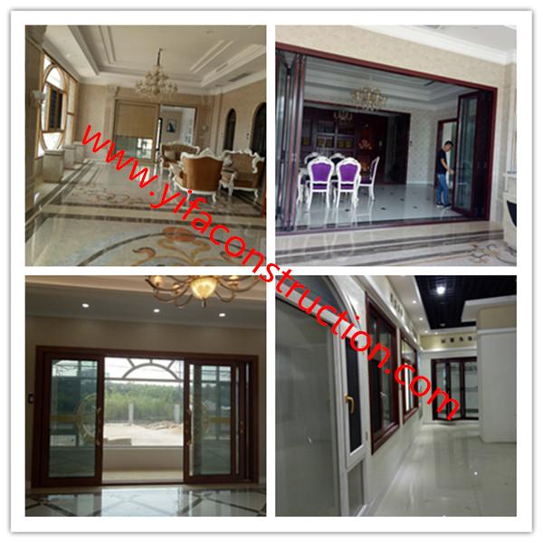 Verified China supplier - Guangdong YiFa Construction Co., Ltd.