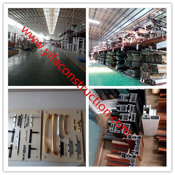 Verified China supplier - Guangdong YiFa Construction Co., Ltd.