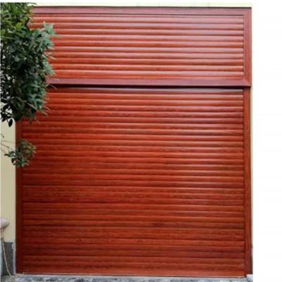 China Modern Electric Roller Door Sliding Roller Shutters for sale