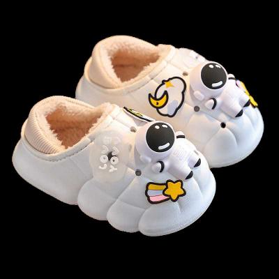 China Durable Custom Brand Plush High Quality Slippers For Women for sale