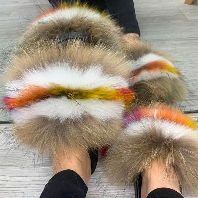 China Latest Design Winter Women Round Warm Slipper Bedroom Fluffy Casual Slippers For Girls for sale