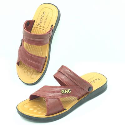 China Other 2022 Men's Casual Slippers Men's Sandals Summer Sandals for sale