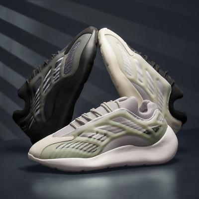 China Original Anti-skid High Quality Running Sports Shoes Men Sneakers Fashion Yeezy 700 Men Sports Shoes V3 for sale