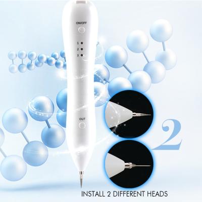 China Freckle Wart Dark Spot Remover Acne Treatment Laser Tattoo Mole Removal Machine Face Care Skin Tag Removal for sale