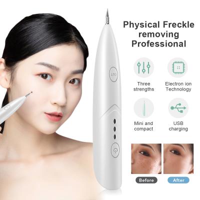 China Acne Treatment Beauty Equip Laser Freckle Removal Machine Skin Mole Removal Brown Spot Remover For Face Wart Tag Tattoo Remaval Pen Salon for sale