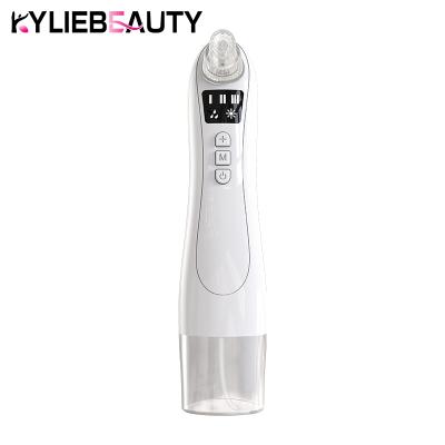 China Black Head Blackhead Remover B3 Skin Care Pore Cleaner Tool Electric Vacuum For Nose Blackhead Remover Vacuum for sale