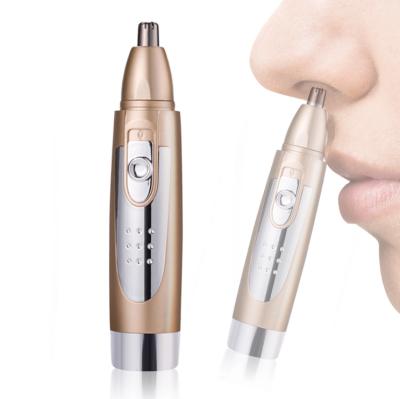 China Household Ear Nose Hair Trimmer Electric Shaver Trimmer Safe Face Care Shaving Device for sale