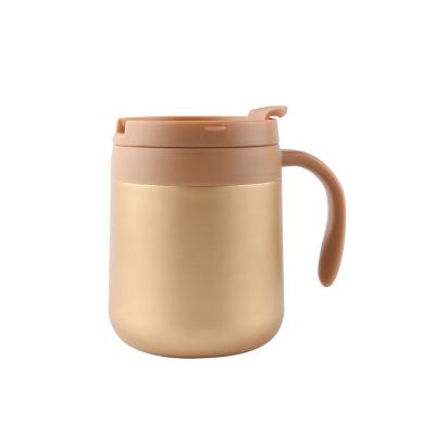 China Business Gift For Parents Wholesale Plain Coffee Pot Tumbler Coffee Mug Adults Stainless Steel Tumblers for sale