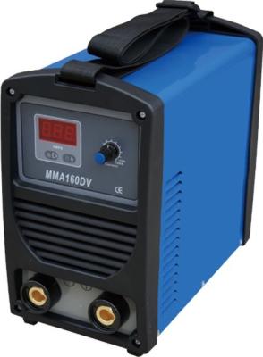 China Elektrische Mini-Muttahida Majlis-e-Amal Inverter-Schweißer-Maschine 50/60HZ mit PWM-Technologie zu verkaufen