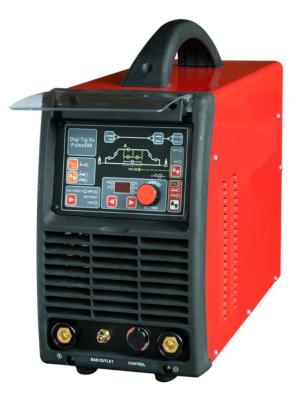 China Digital DC Pulse TIG Welding Machine Advance Inverter Three Phase Welder for sale